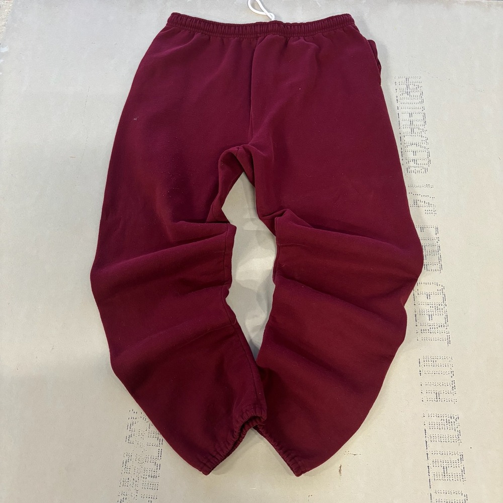 Y2K Fruit of the Loom Sweatpants - Picture 2 of 5